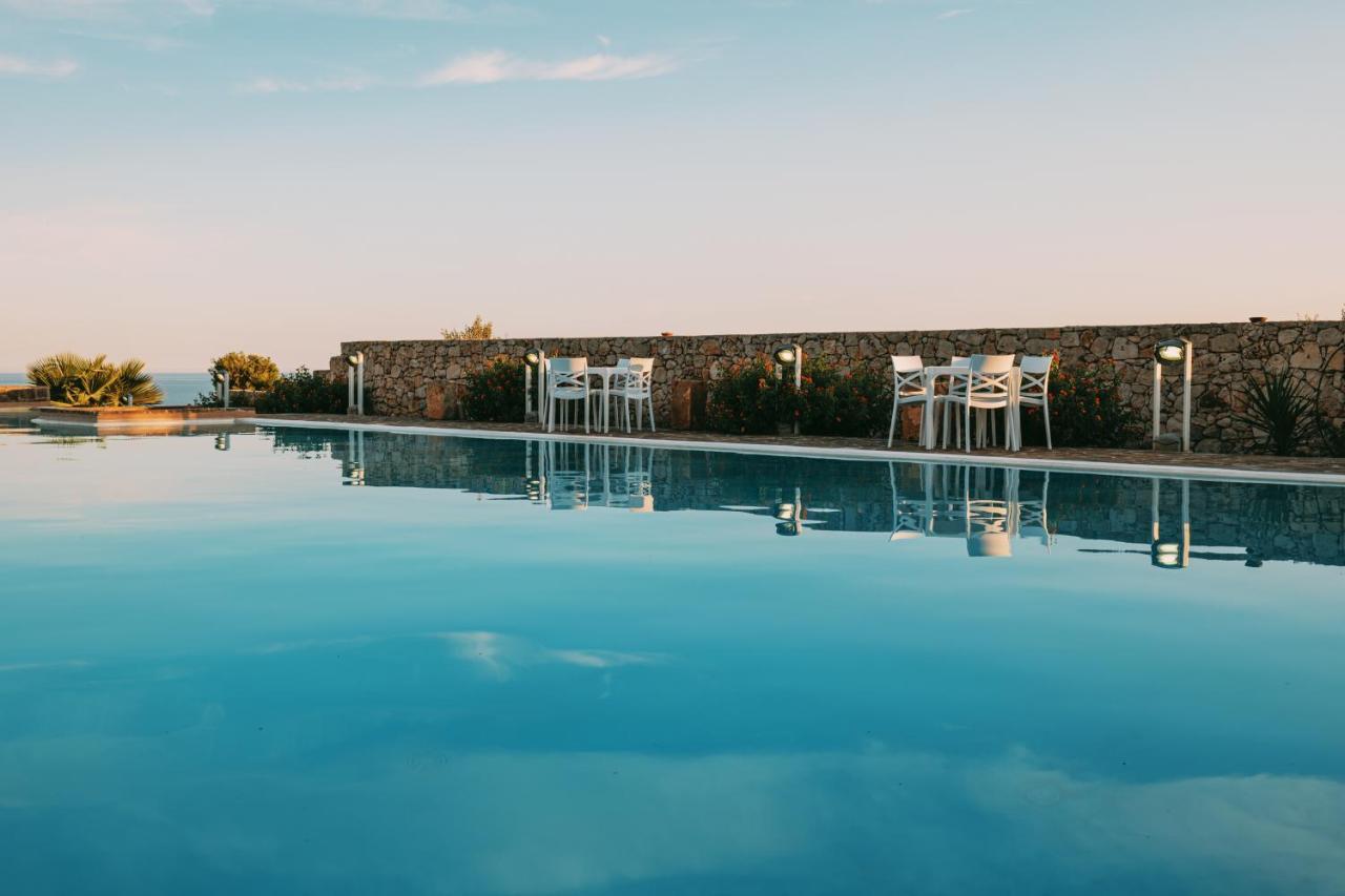 Picchio Hotel Pescoluse Marina Di Pescoluse Exterior photo