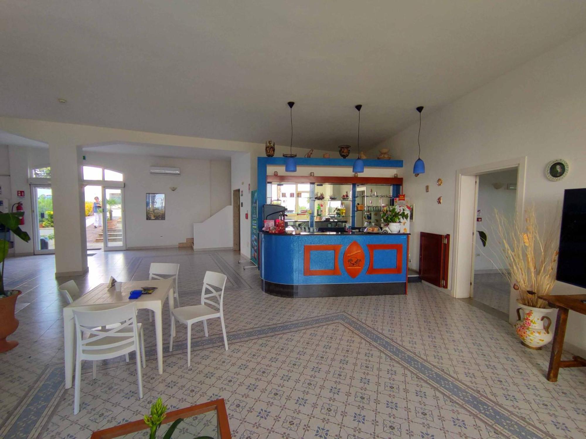 Picchio Hotel Pescoluse Marina Di Pescoluse Exterior photo