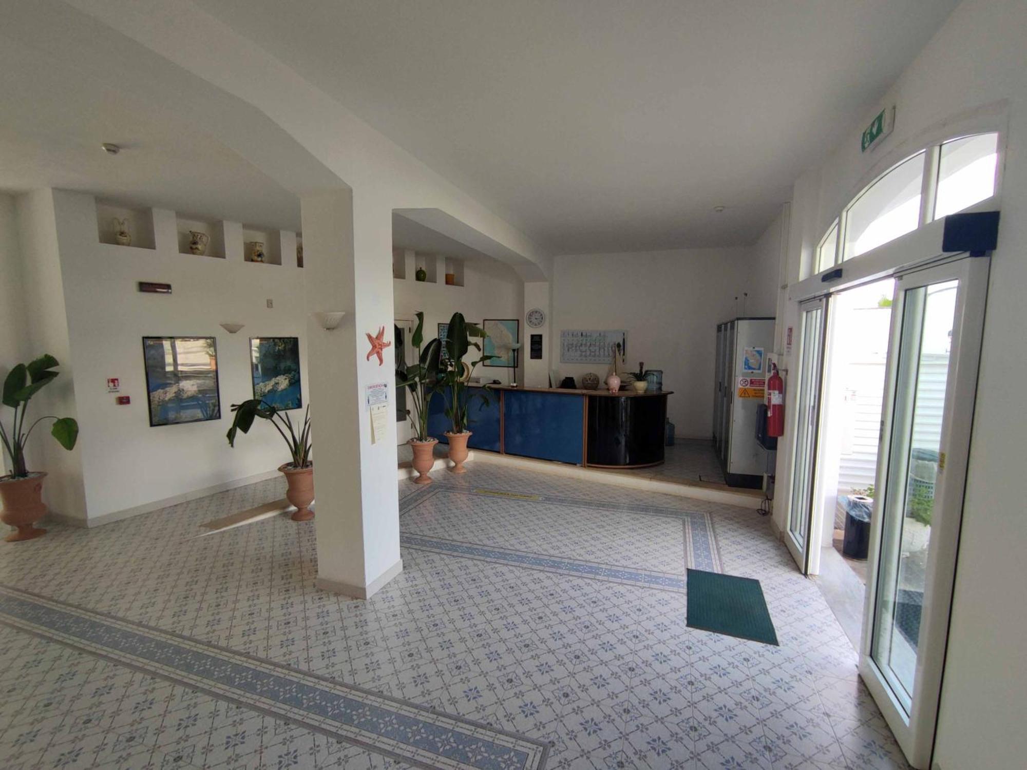 Picchio Hotel Pescoluse Marina Di Pescoluse Exterior photo